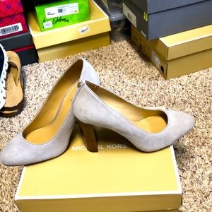 Women’s chunky heels